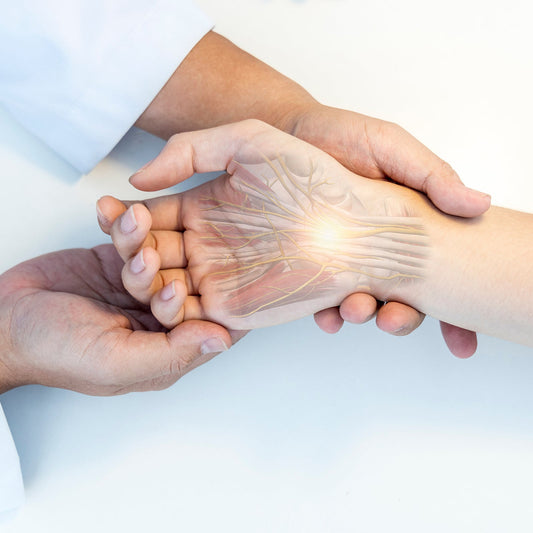Here’s Why You Might Be At A Risk Of Carpal Tunnel Syndrome