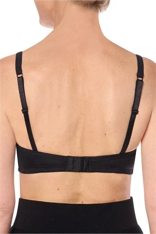 Amoena Lara Mastectomy Bra Black