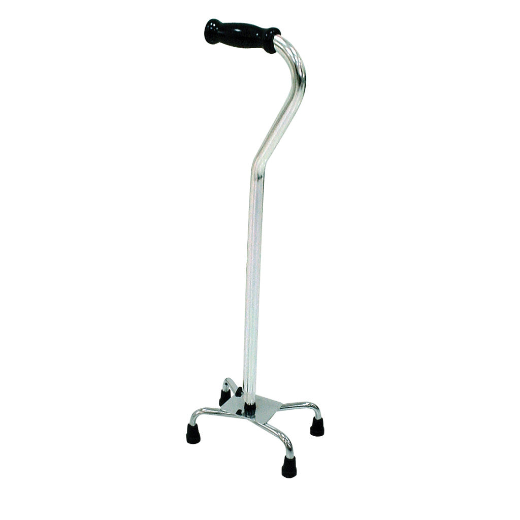 Drive | Quad Cane HD (Bariatric) - Small Base