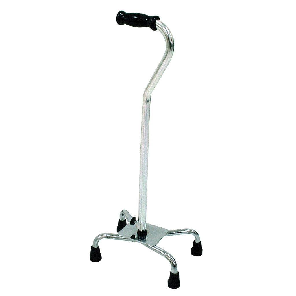 Drive | Quad Cane HD (Bariatric) - Small Base