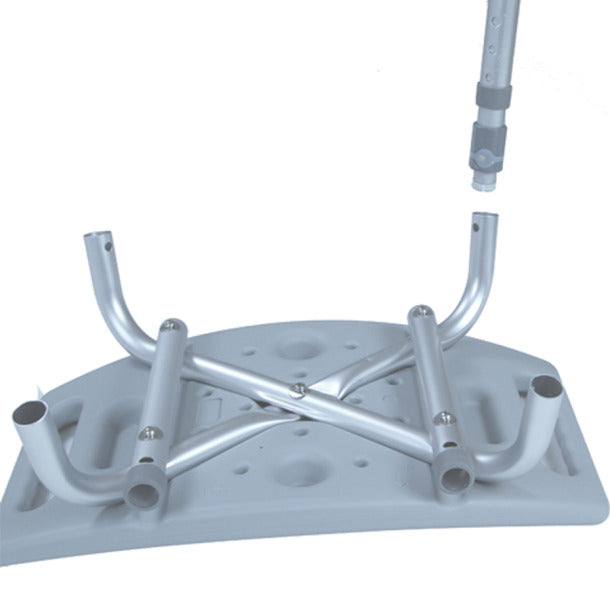 Drive | (No RTL) Aluminum Bath Bench without Back