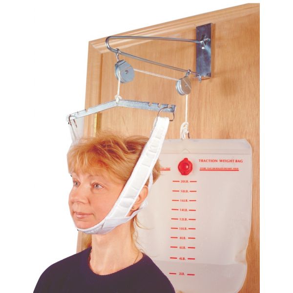 Drive | Overdoor Cervical Traction Kit