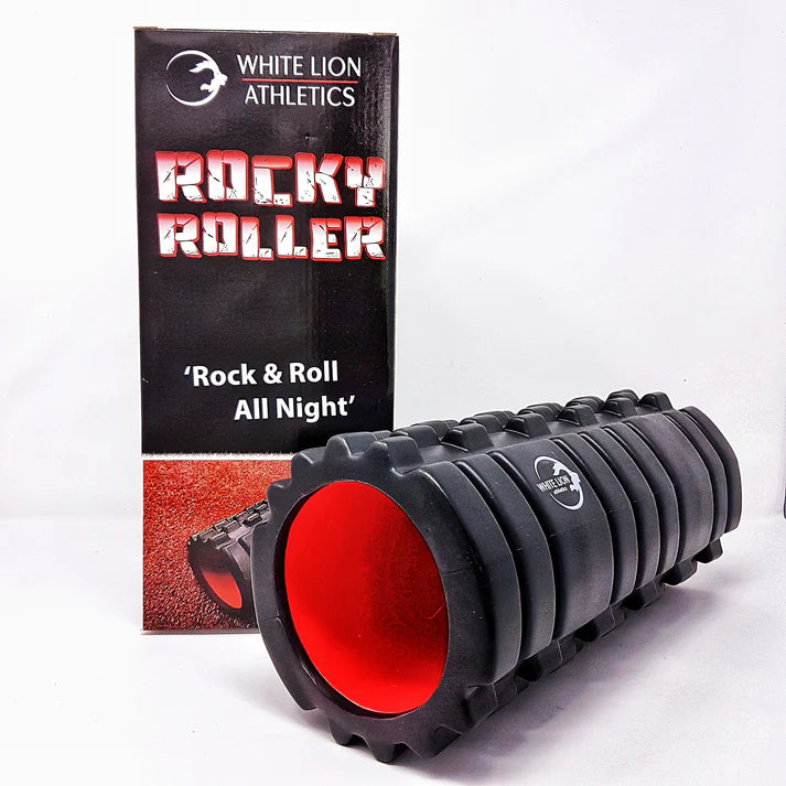 White Lion | Rocker Roller (13")