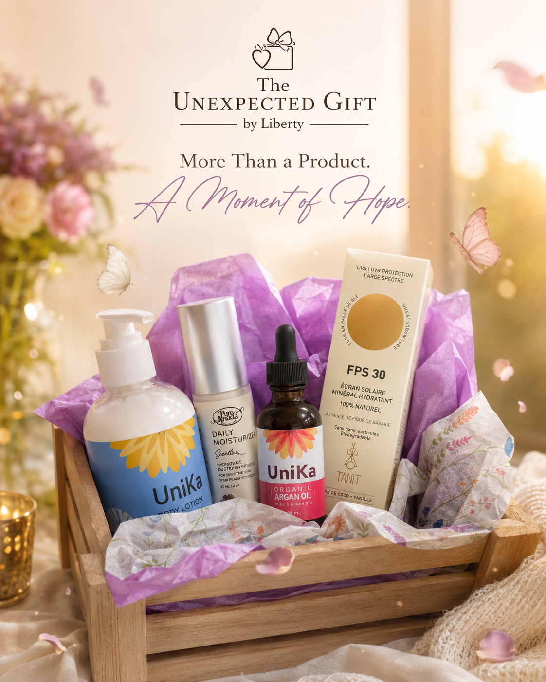 Complete Cancer Care Package