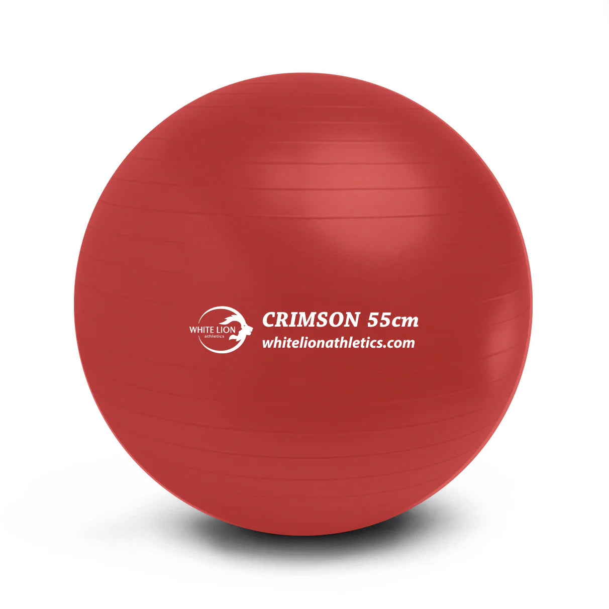 White Lion | Exercise/Stability Ball 55cm