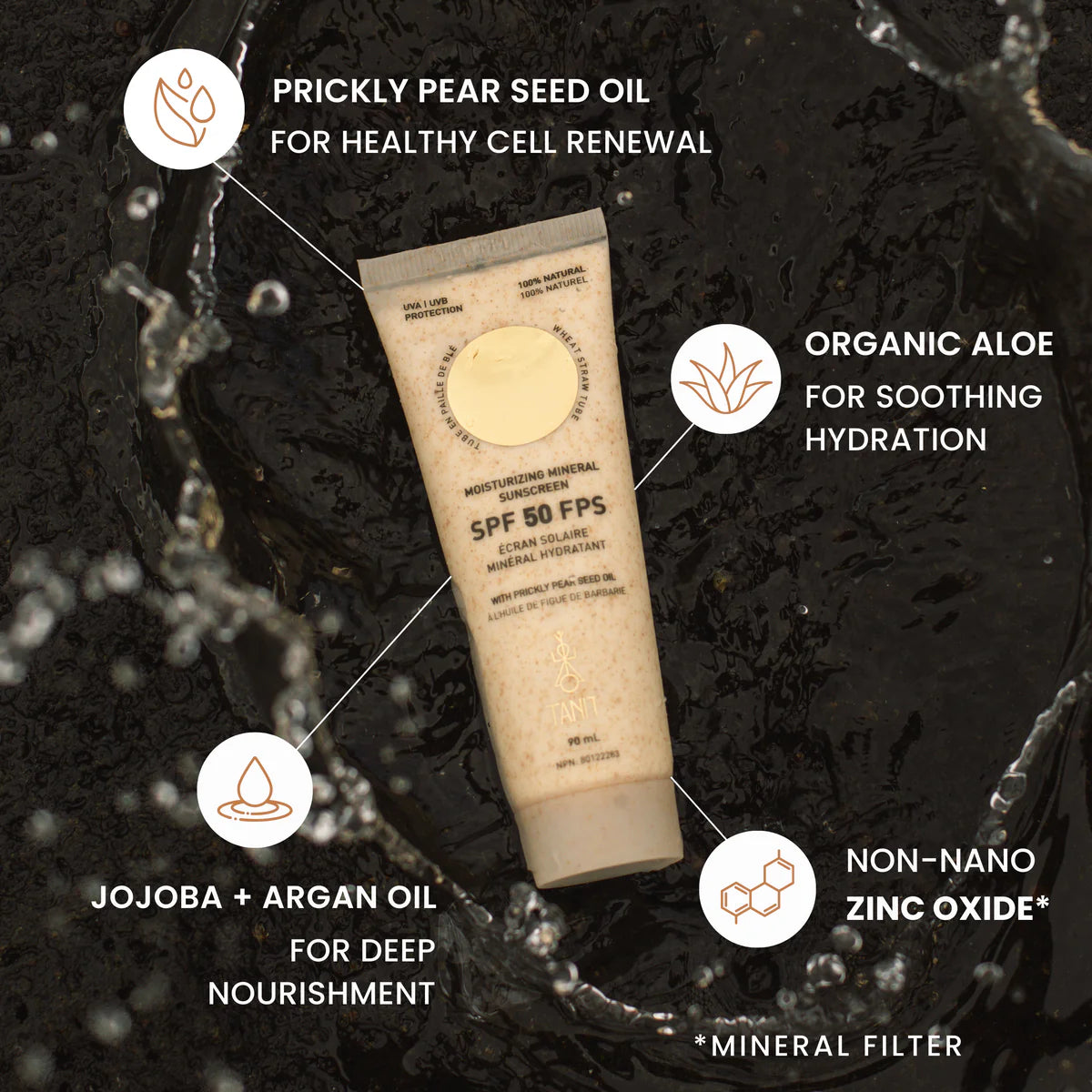 Tanit Sunscreen