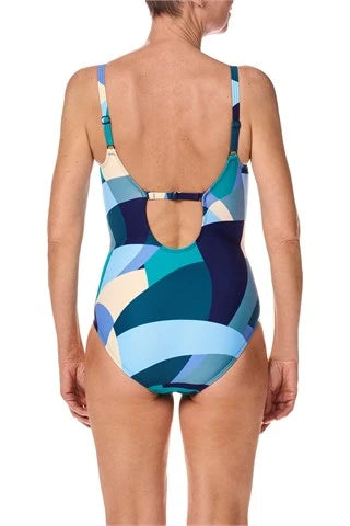 Amoena Lisbon One-Piece Swimsuit