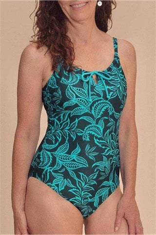 Salerno One Piece Swim