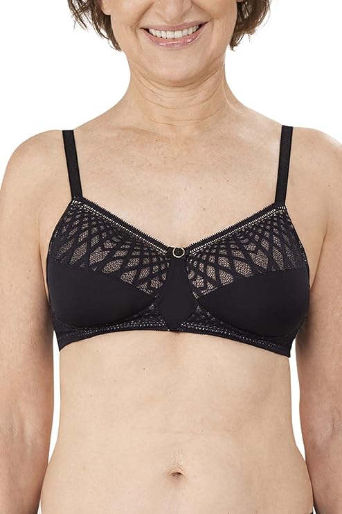 Amoena Pia Mastectomy Bra Wired