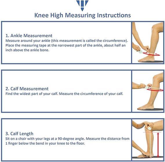 JOBST Relief Knee High