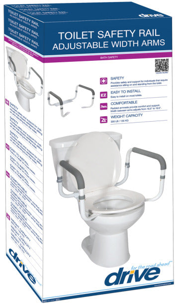 Drive | Toilet Safety Rail