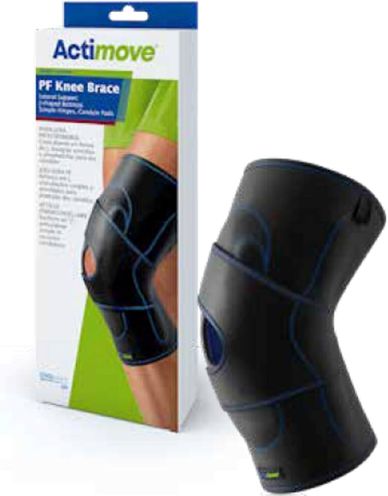 ActiMove Knee Hinge/Buttress