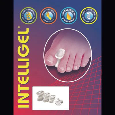 Anatech | Intelligel Toe Separators