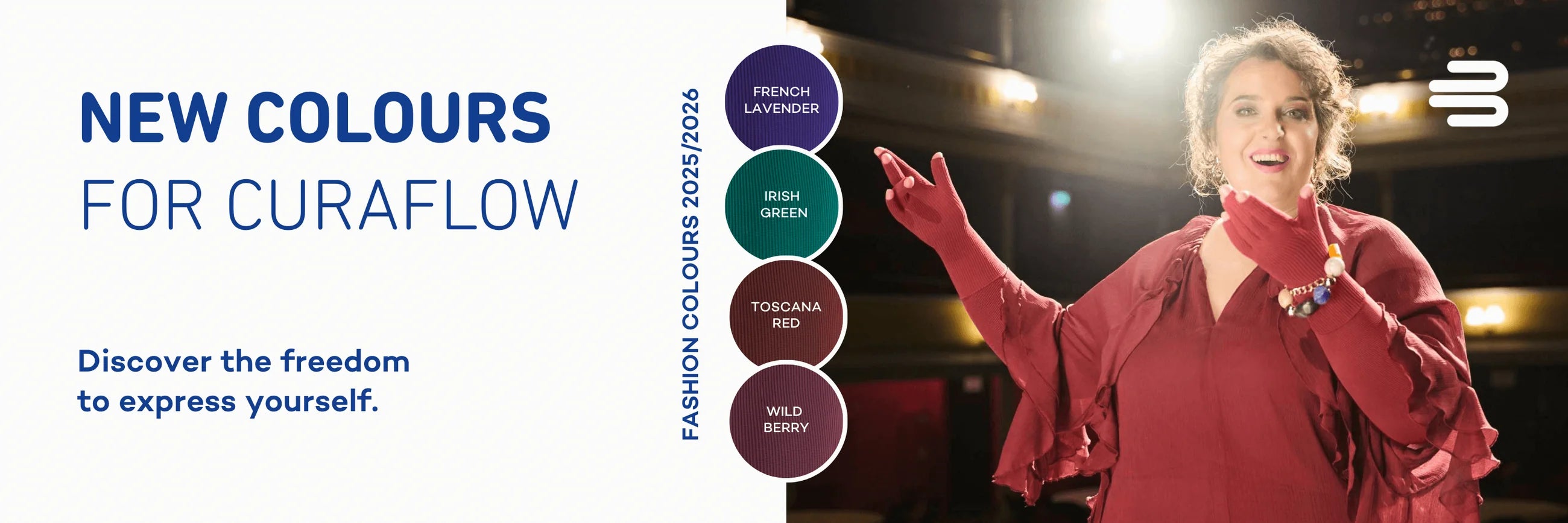 Bauerfeind | Curaflow Glove MTM (20-30 mmHg)