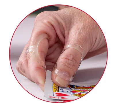 Oval 8 Finger Splint