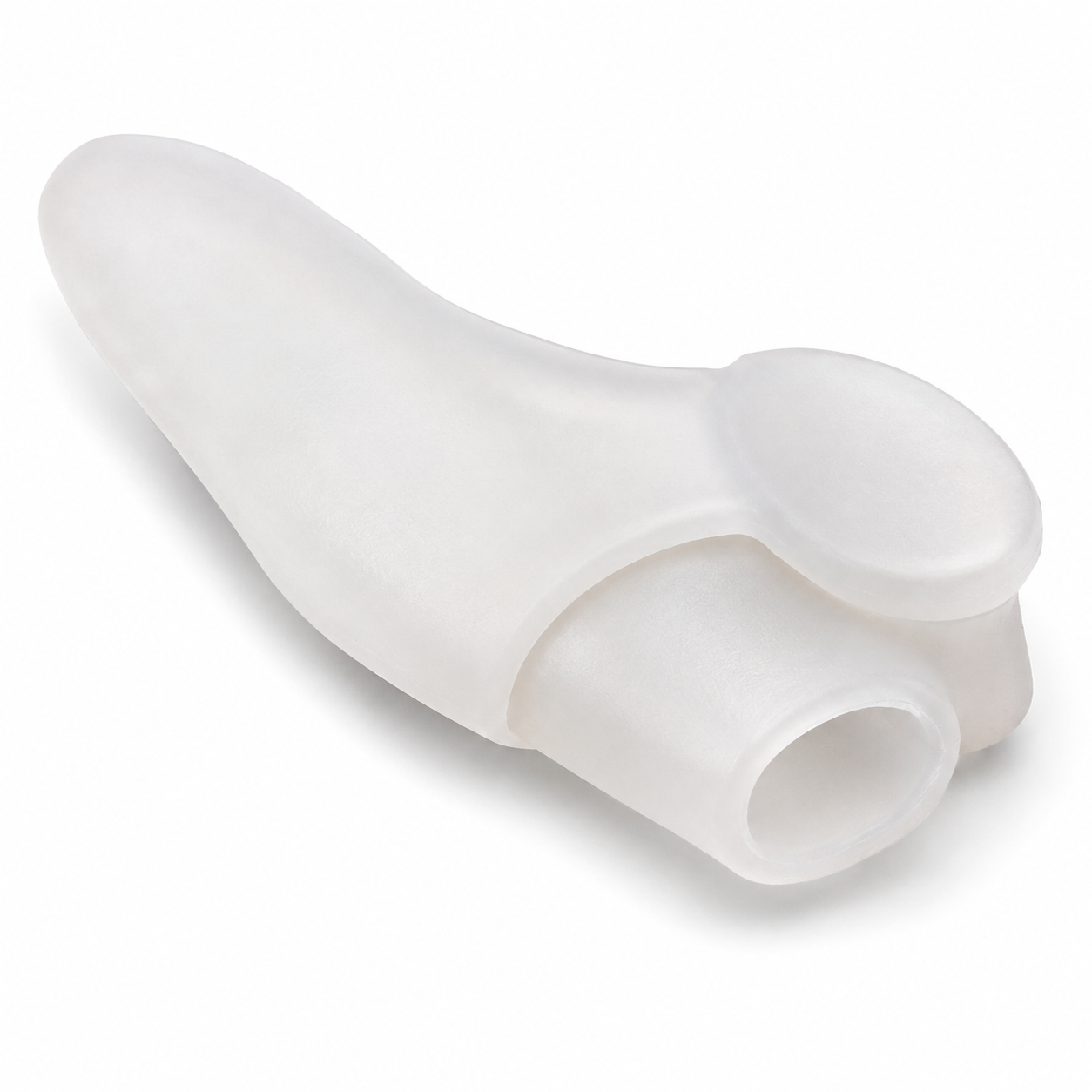 Gel Toe Spreader with Bunion Cushion – Toe Alignment and Bunion Protection