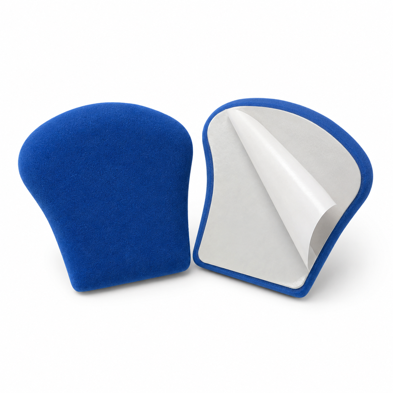 PowerStep Metatarsal Relief Pads – Adhesive Ball-of-Foot Cushions, 1 Pair