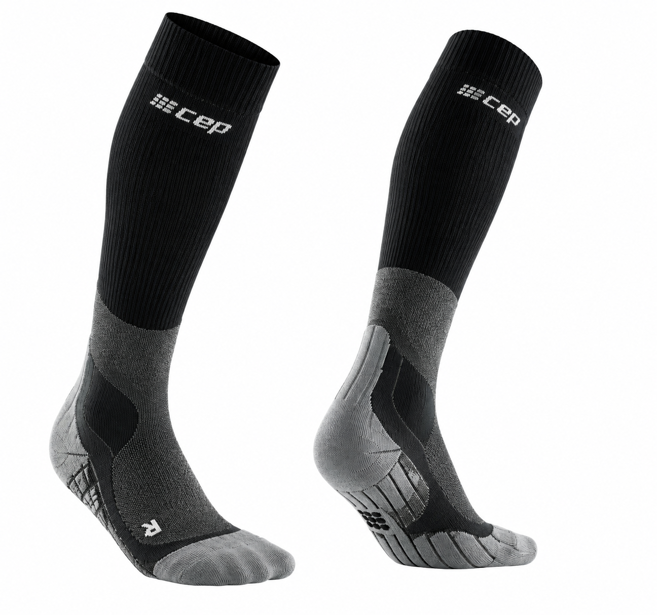 CEP Hiking Merino Compression Socks - Women’s 20–30 mmHg