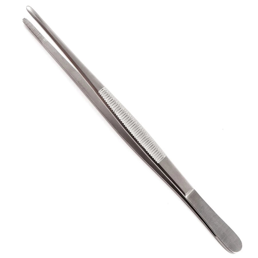 Dressing Forceps 5" Straight