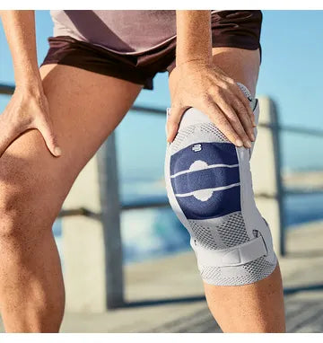 Bauerfeind | GenuTrain S Knee Brace