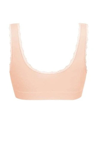 Amoena Kitty Mastectomy Bra Rose