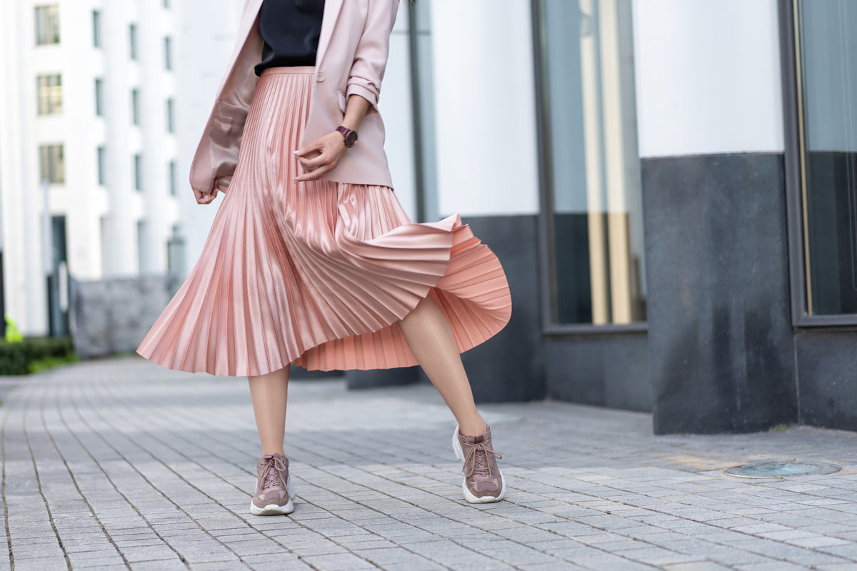 Sigvaris (15-20mmHg) | Sheer Fashion (Thigh-High)