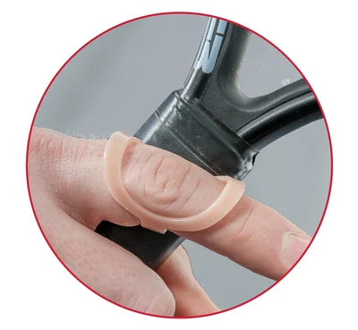 Oval 8 Finger Splint