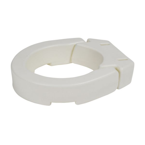 Drive | Hinged Toilet Seat Riser