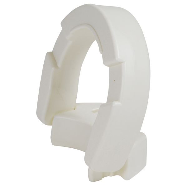 Drive | Hinged Toilet Seat Riser