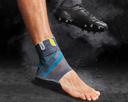 PUSH | Ankle Brace KICX