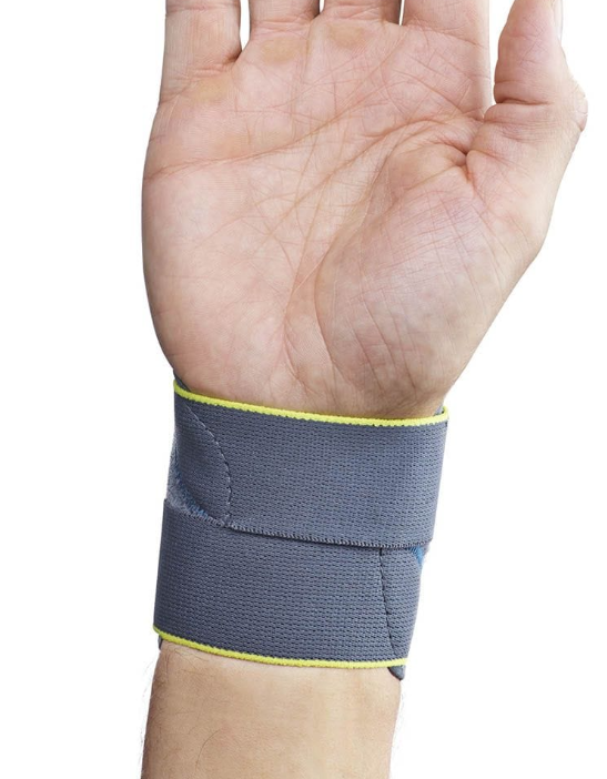 PUSH | Wrist Wrap