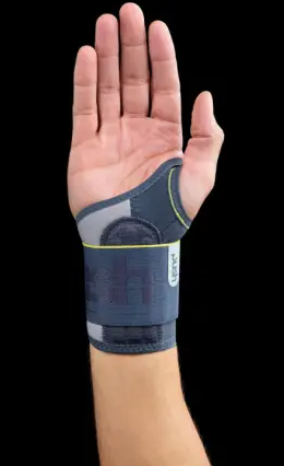 PUSH | Wrist Brace