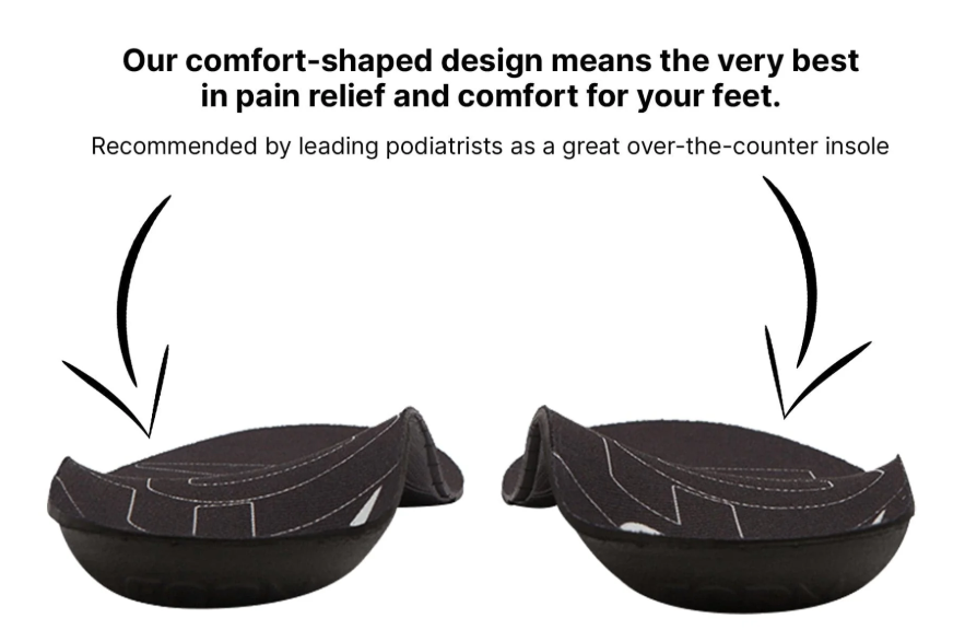 FORM | Ultra-Thin Insoles