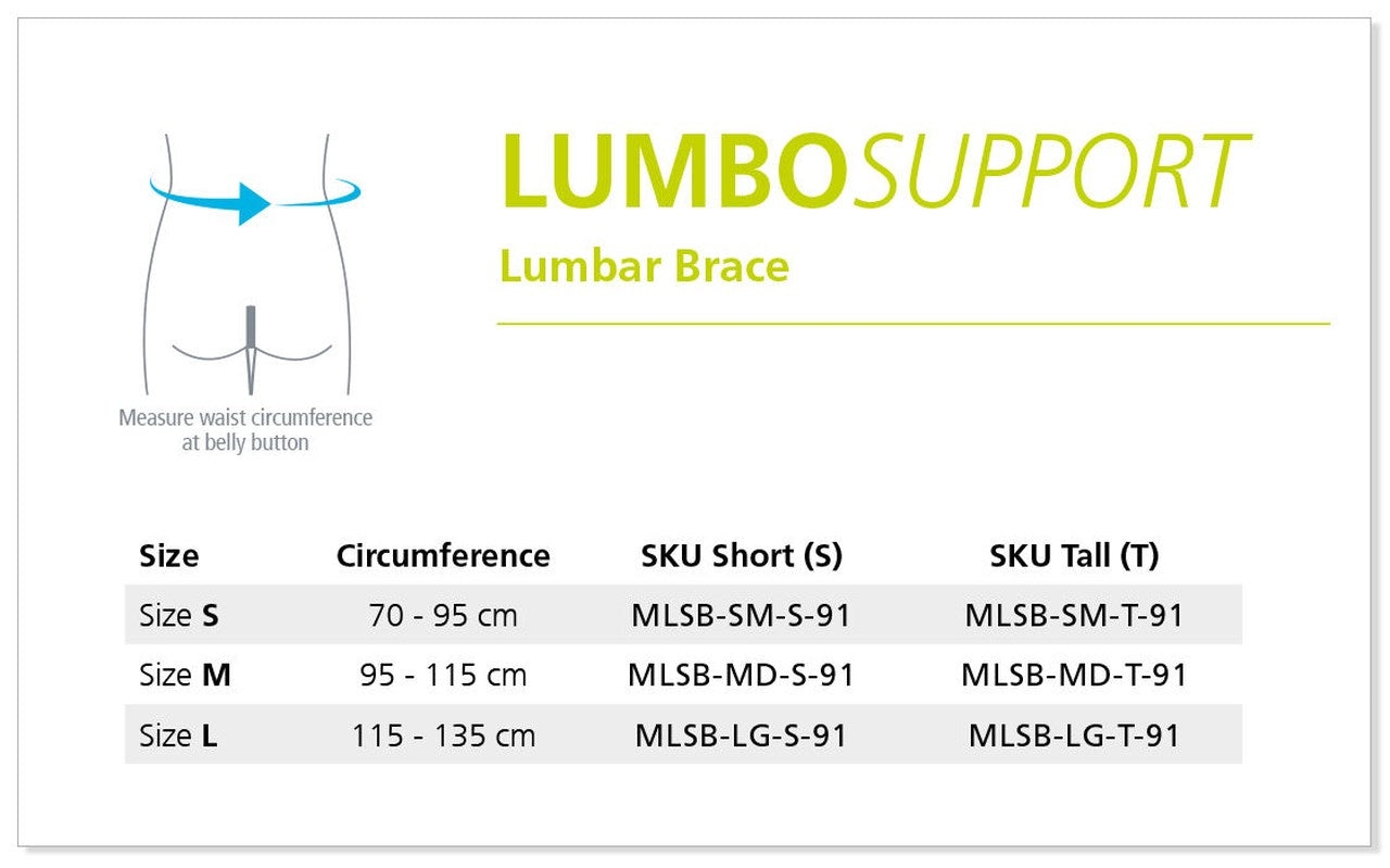 Sigvaris | Mobilis Lumbar Brace