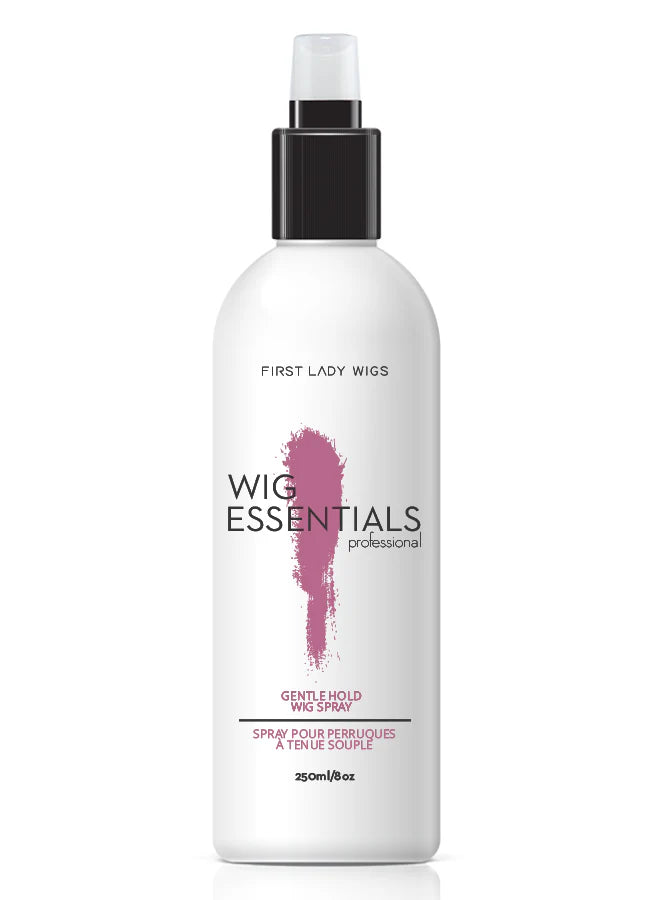 First Lady Wig Essentials - Gentle Hold Wig Spray