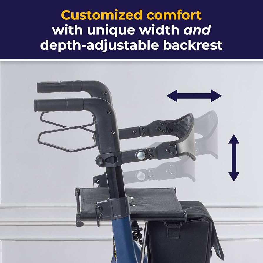 Drive | AeroWalk Ultra-Lite Rollator