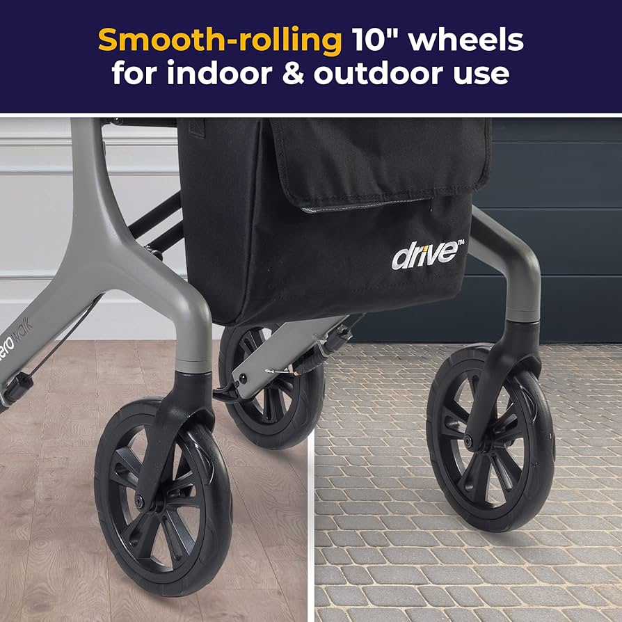 Drive | AeroWalk Ultra-Lite Rollator