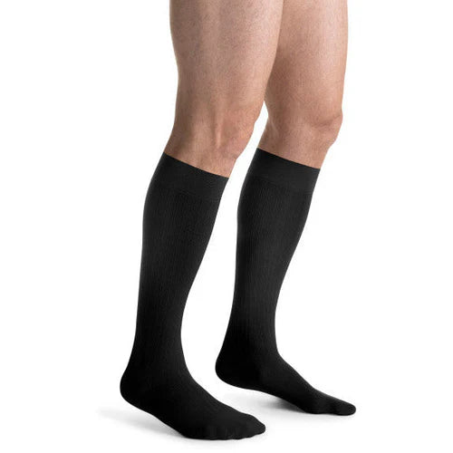 JOBST For Men Ambition Knee High Closed Toe