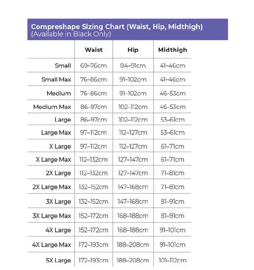 Sigvaris | CompreShape 10-15mmHg Short