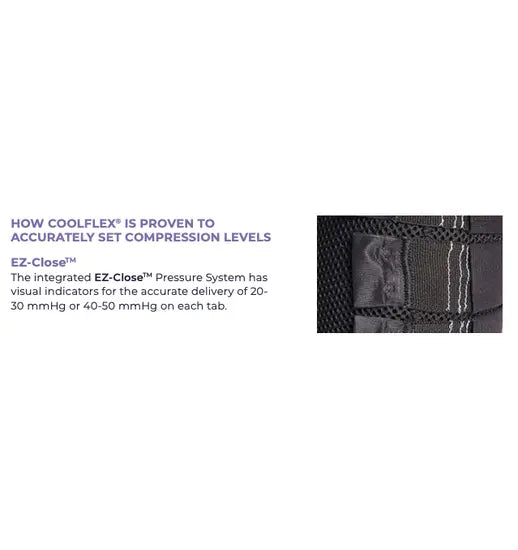 Sigvaris | Coolflex standard foot