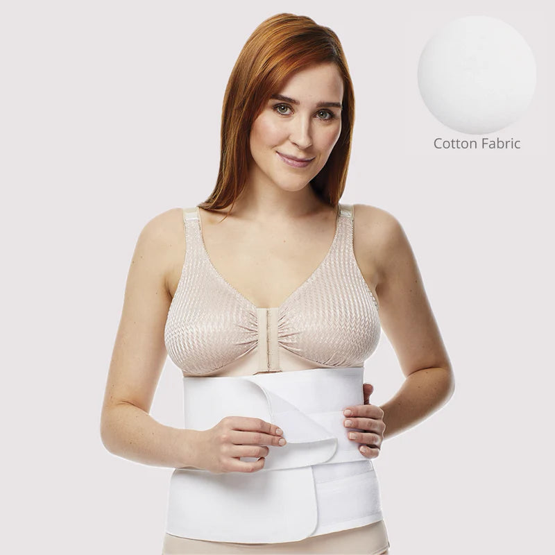 Dual Flap Compression Binder