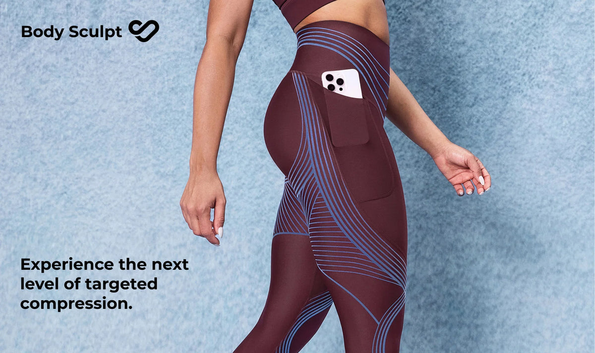 Fanka | Body Sculpt Leggings 2.0 (Full Length - No Pocket)