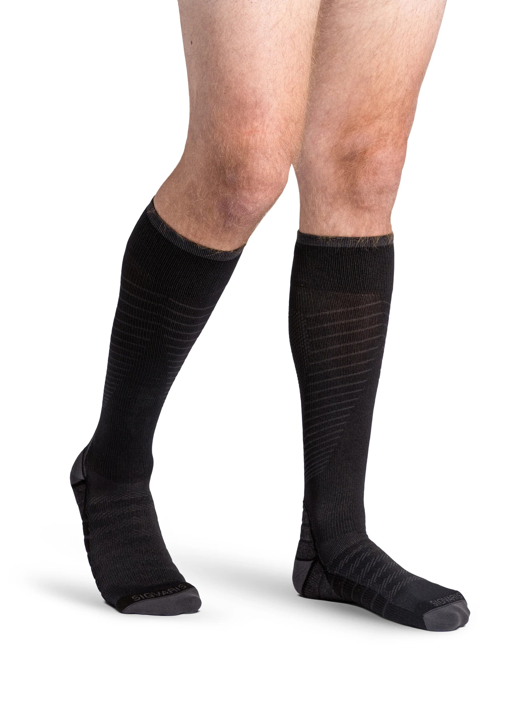 Sigvaris (20-30mmHg) | Flow Tech (Knee-High)