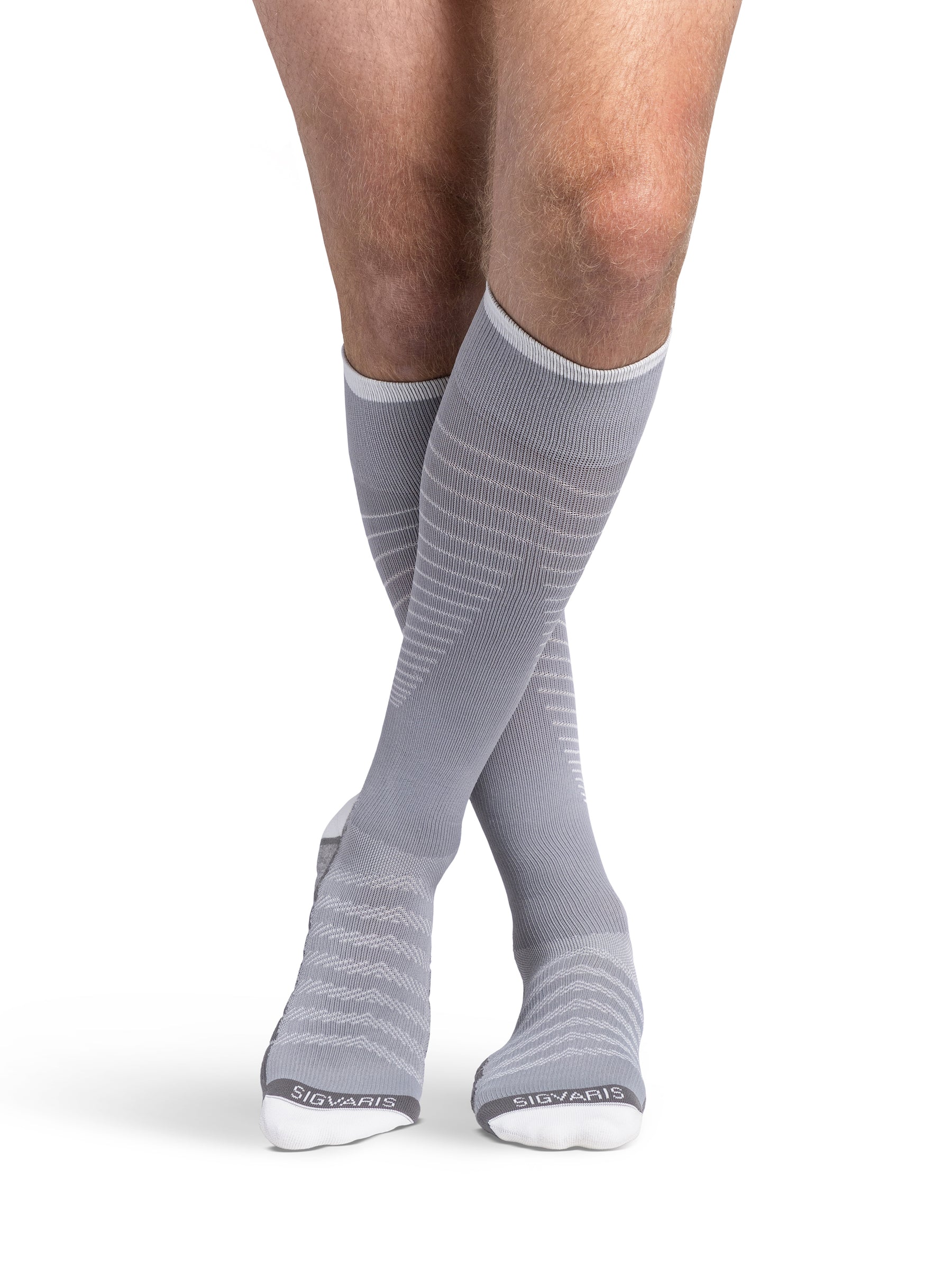 Sigvaris (20-30mmHg) | Flow Tech (Knee-High)