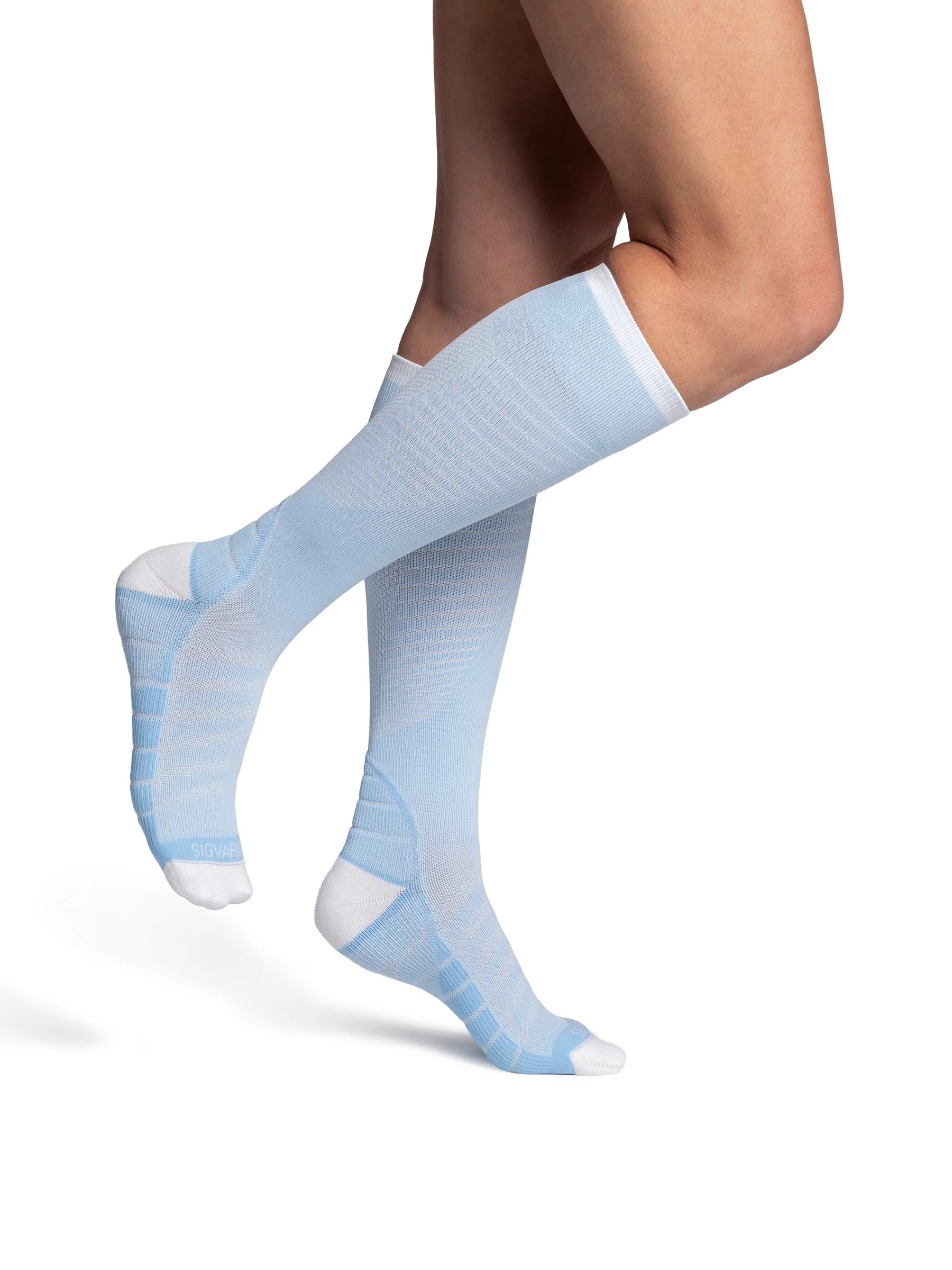 Sigvaris (20-30mmHg) | Flow Tech (Knee-High)
