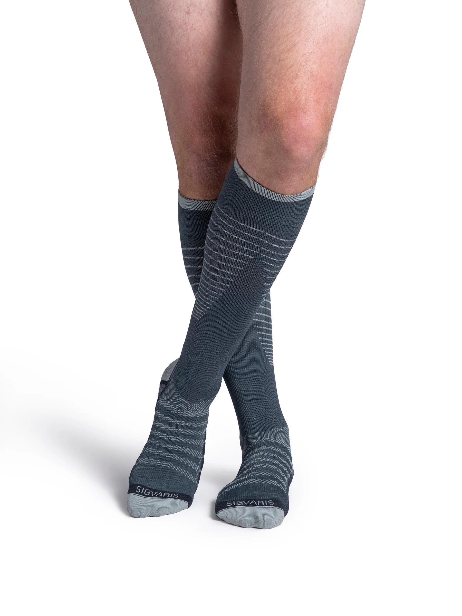 Sigvaris (20-30mmHg) | Flow Tech (Knee-High)