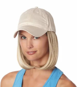 Wig - Classic Hat Beige