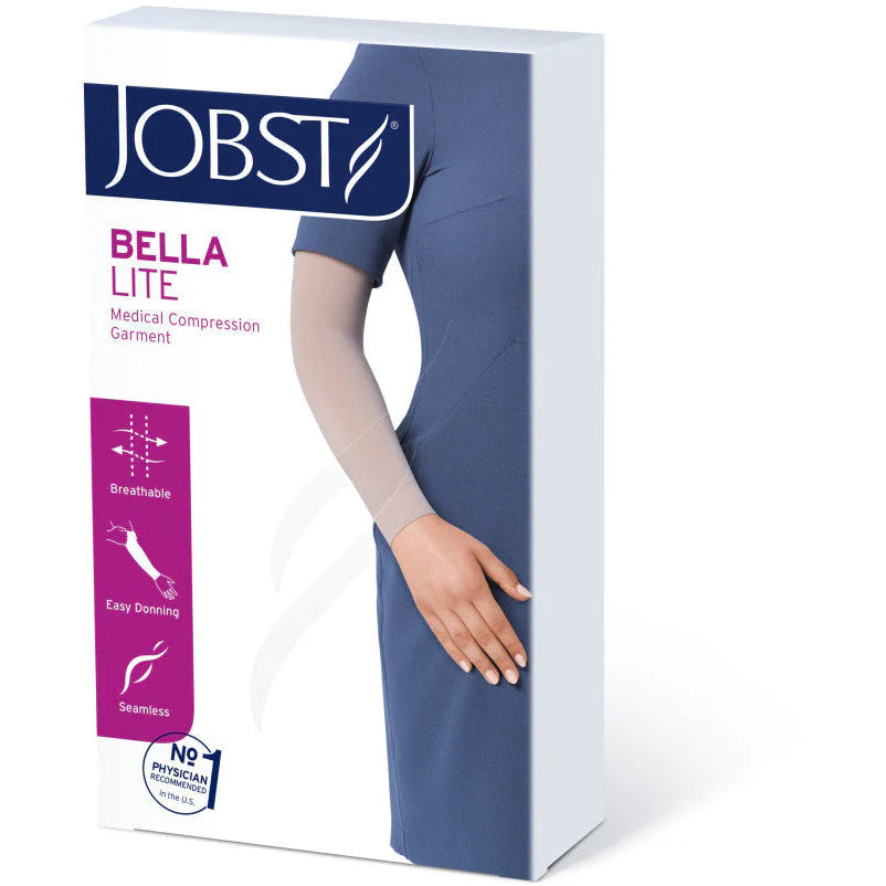 JOBST Bella Lite  Ready-to-Wear Armsleeve W/ Silicone Band