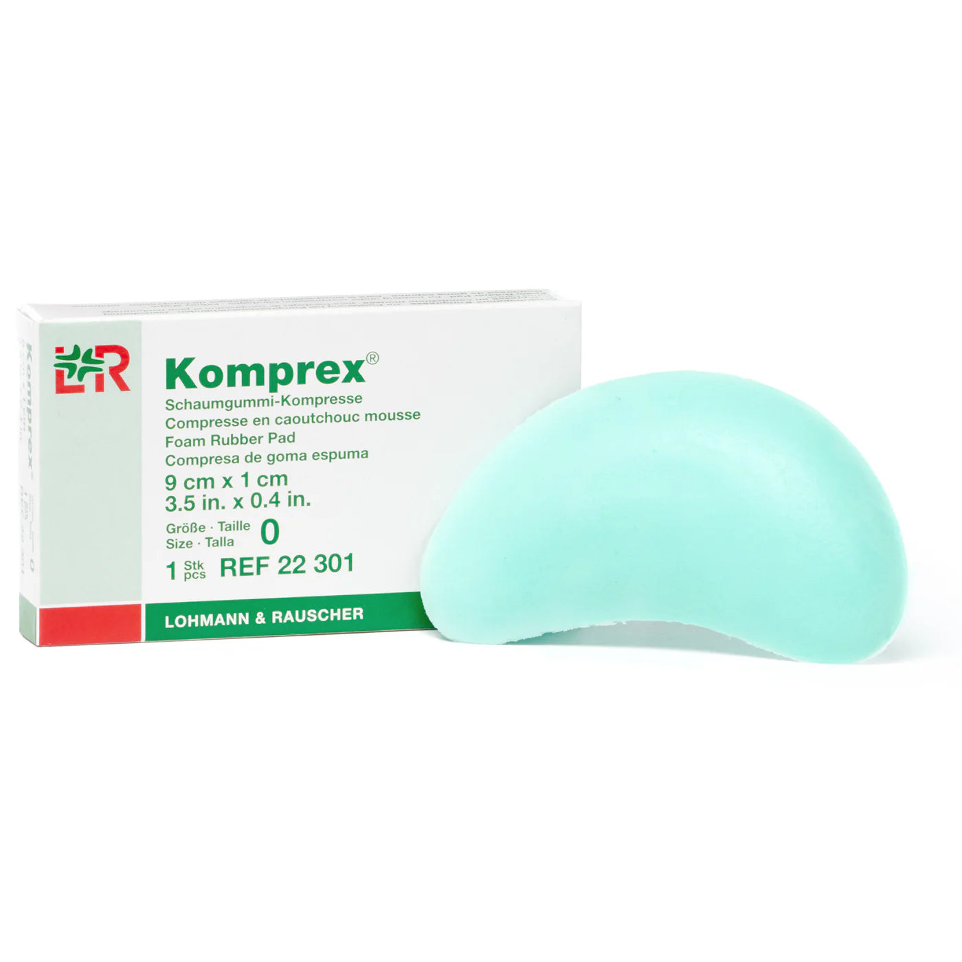 L&R | Komprex Foam Rubber Pad