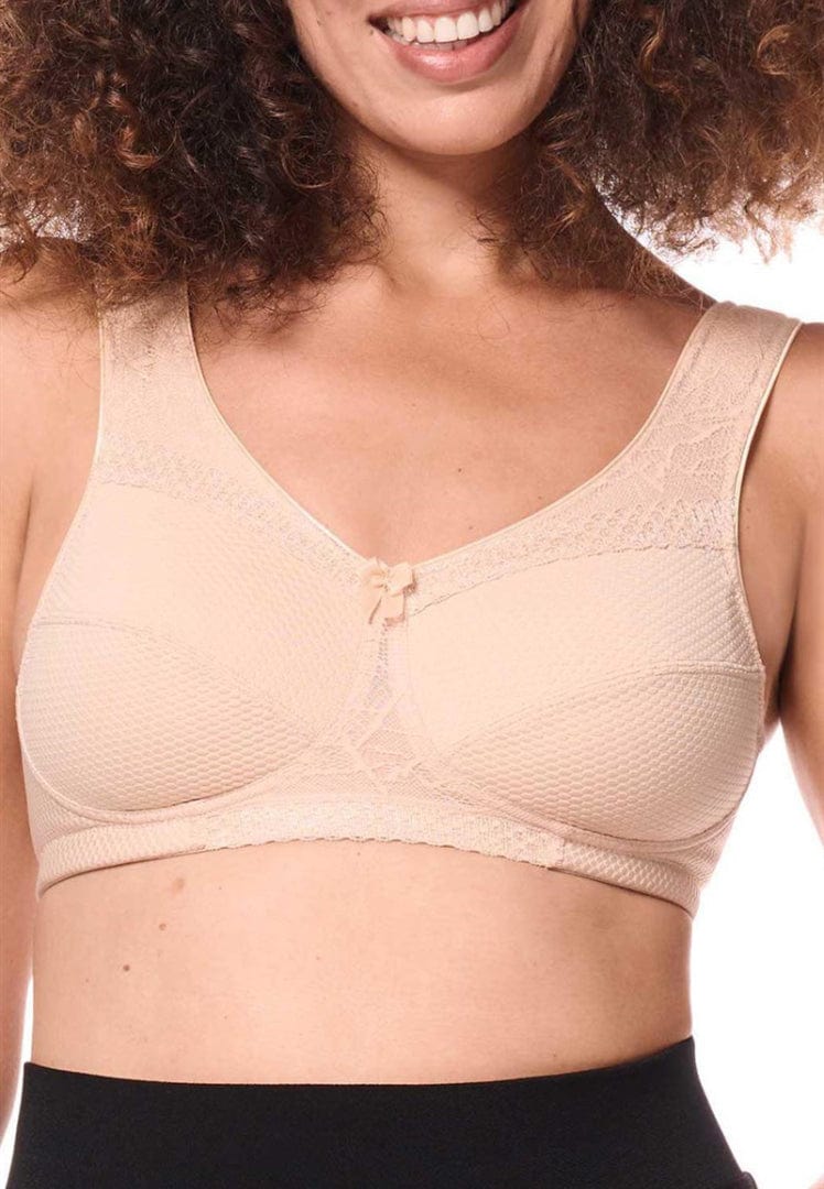 Leslie Wire-Free Mastectomy Bra